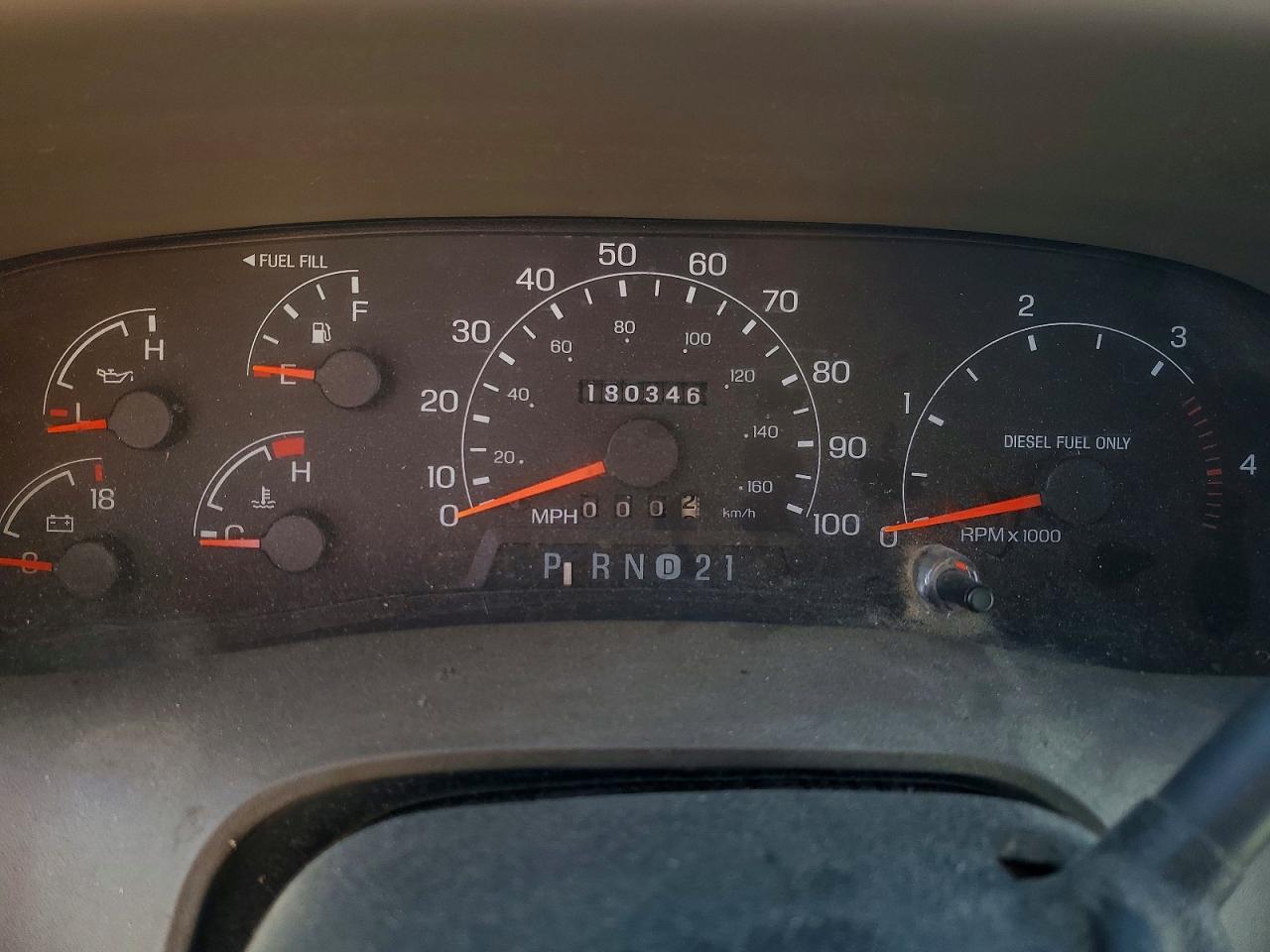 2001 Ford F350 Srw Super Duty Green vin: 1FTSX30F51EC96289