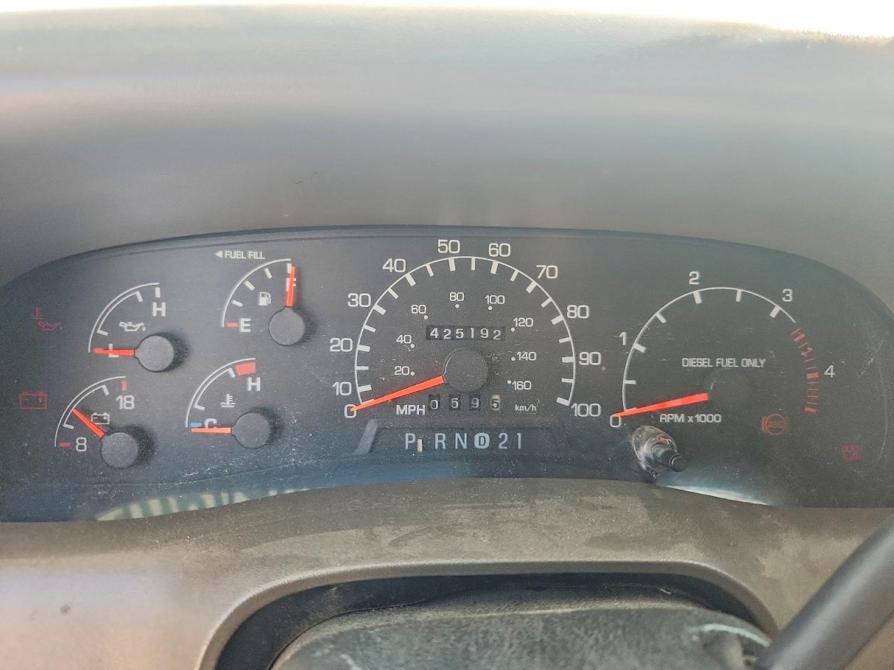 2000 Ford F350 Srw Super Duty Золотой vin: 1FTSX31F4YEC92579
