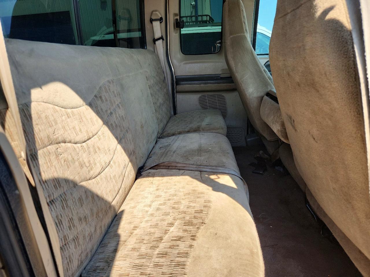 2000 Ford F350 Srw Super Duty Золотой vin: 1FTSX31F4YEC92579