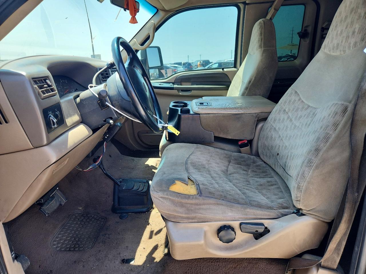 2000 Ford F350 Srw Super Duty Золотой vin: 1FTSX31F4YEC92579