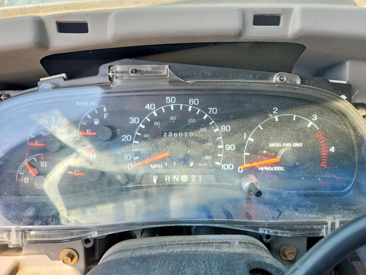 1999 Ford F350 Srw Super Duty Teal vin: 1FTSX31F7XED62994