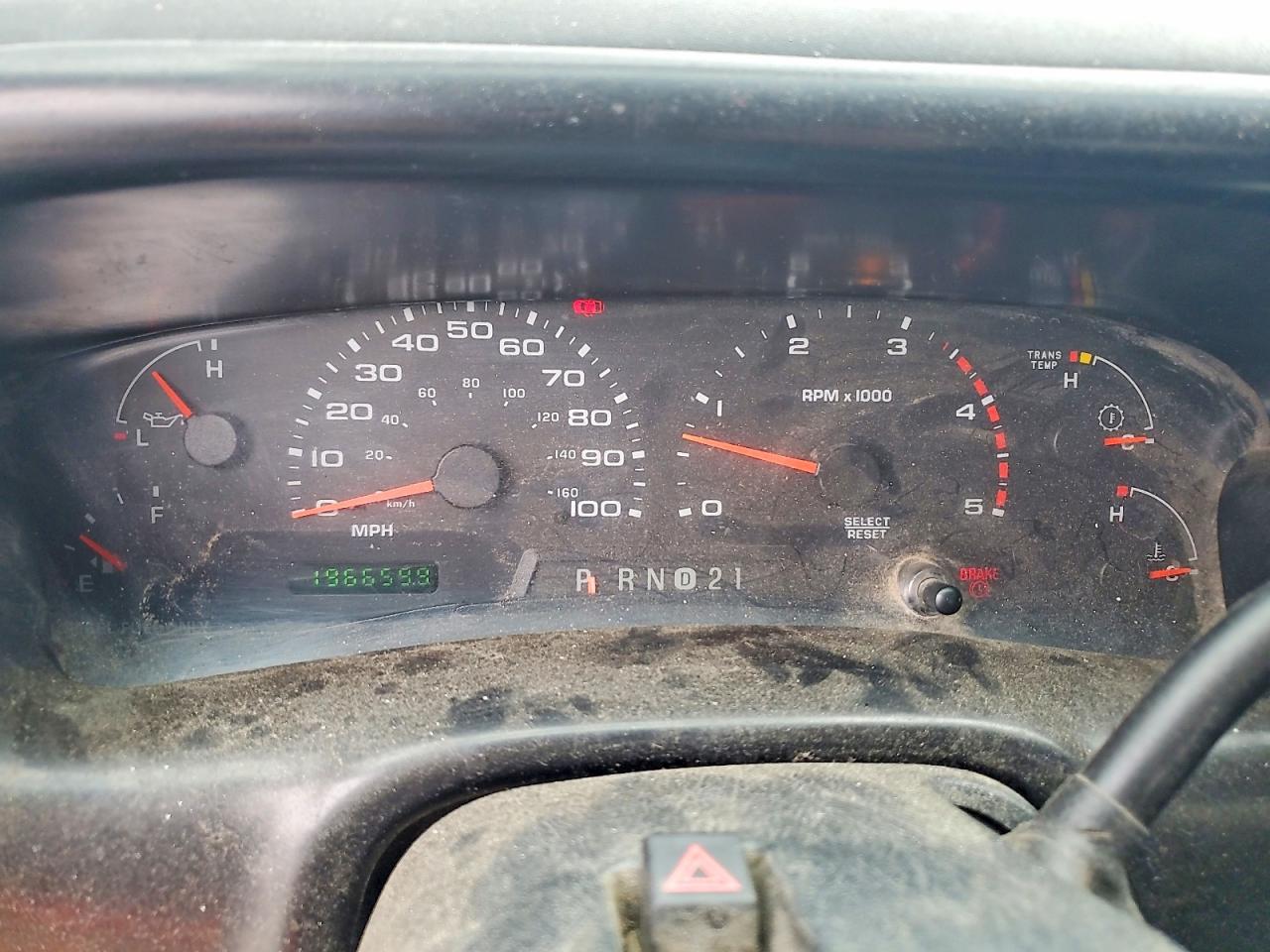 2003 Ford F350 Two Tone vin: 1FTSX31F93EB00128
