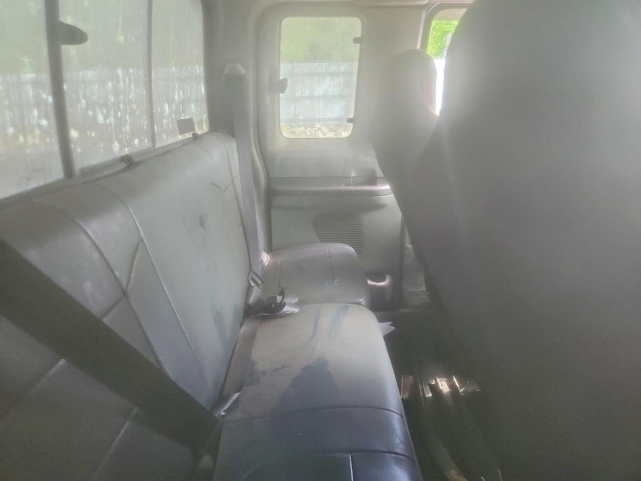 2003 Ford F350 Srw Super Duty Black vin: 1FTSX31L03ED43977
