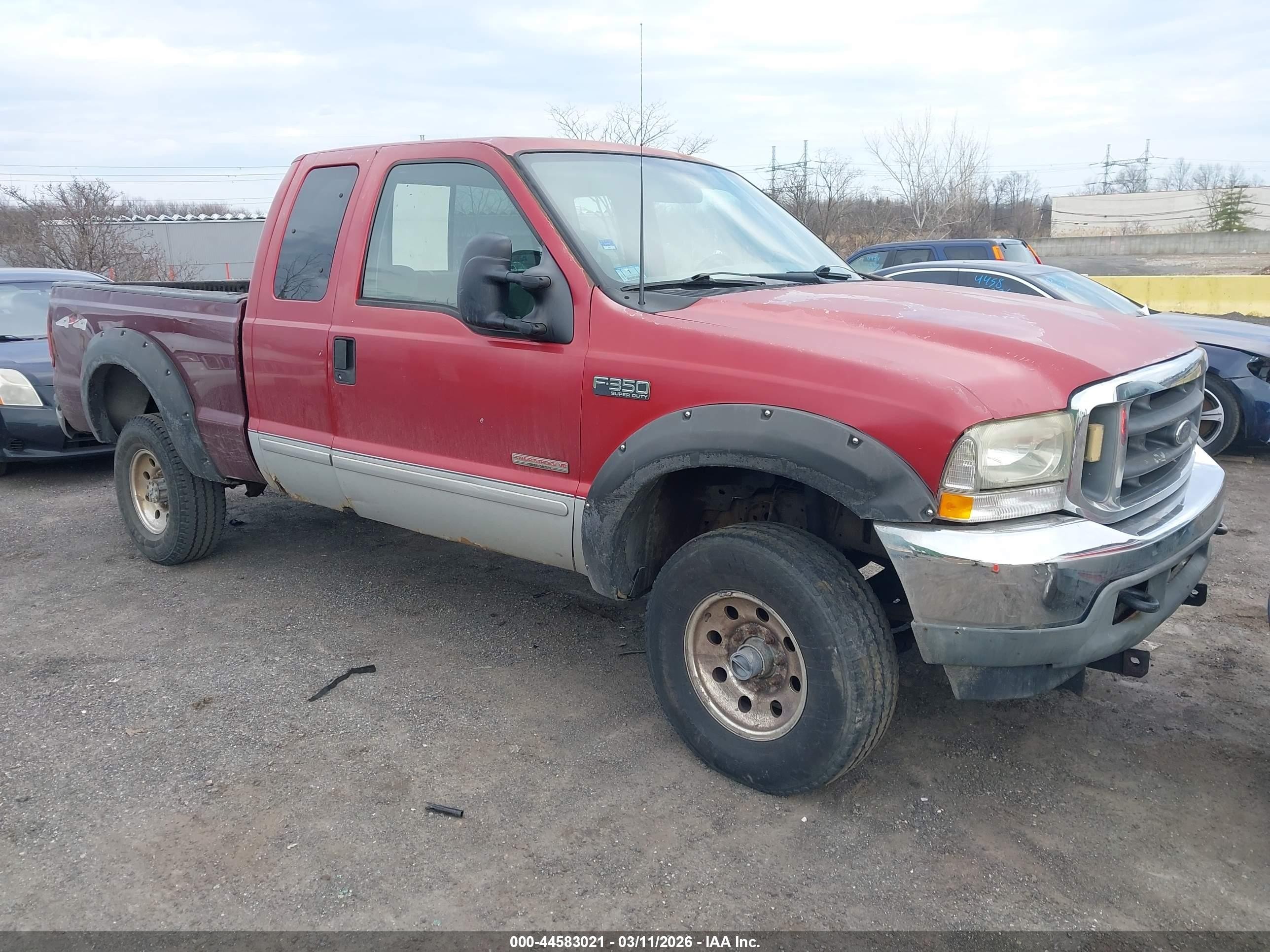 1FTSX31P93EC15160
