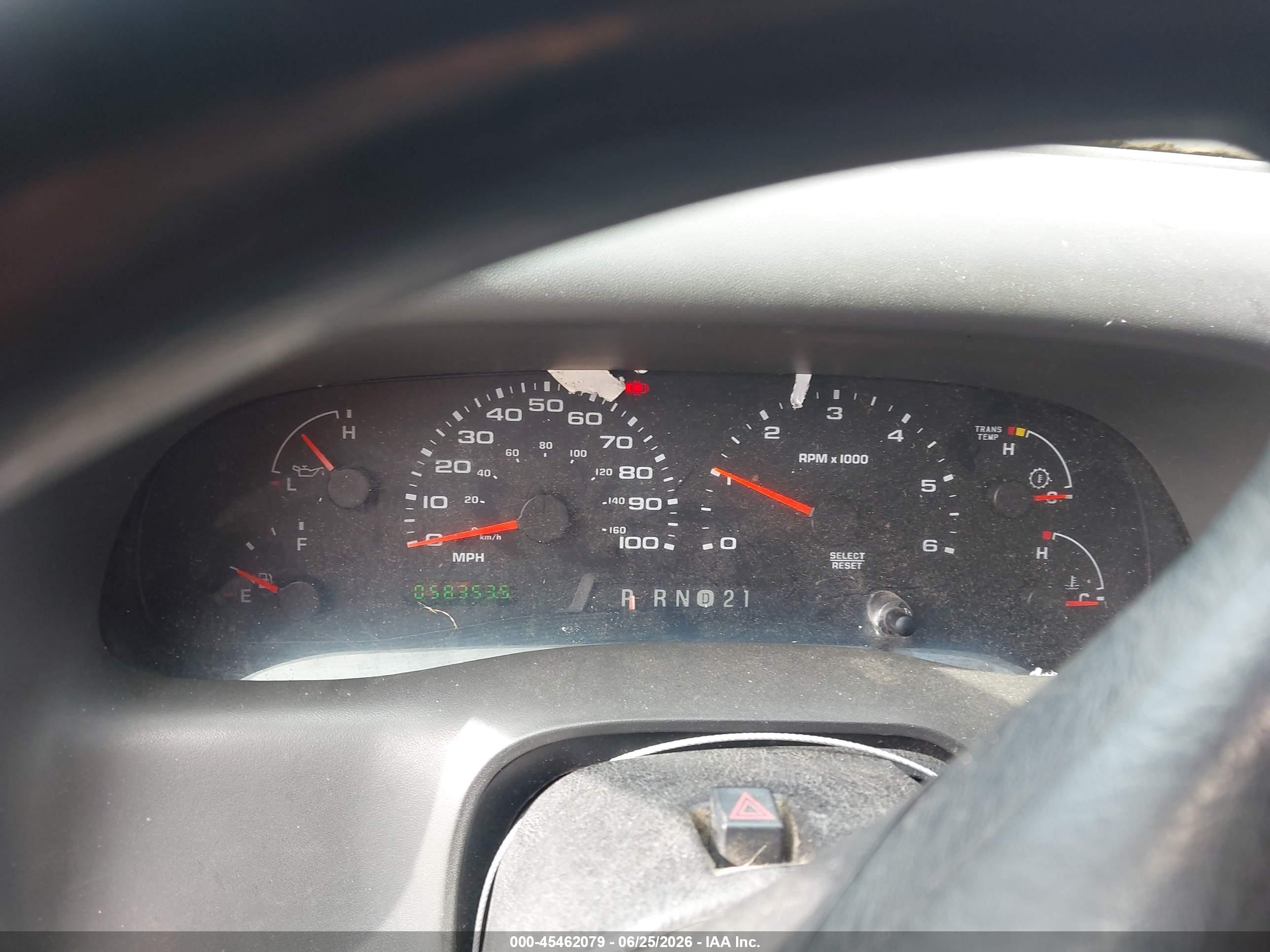 2003 Ford F-350 Lariat/xl/xlt Синий vin: 1FTSX31S83EB29164