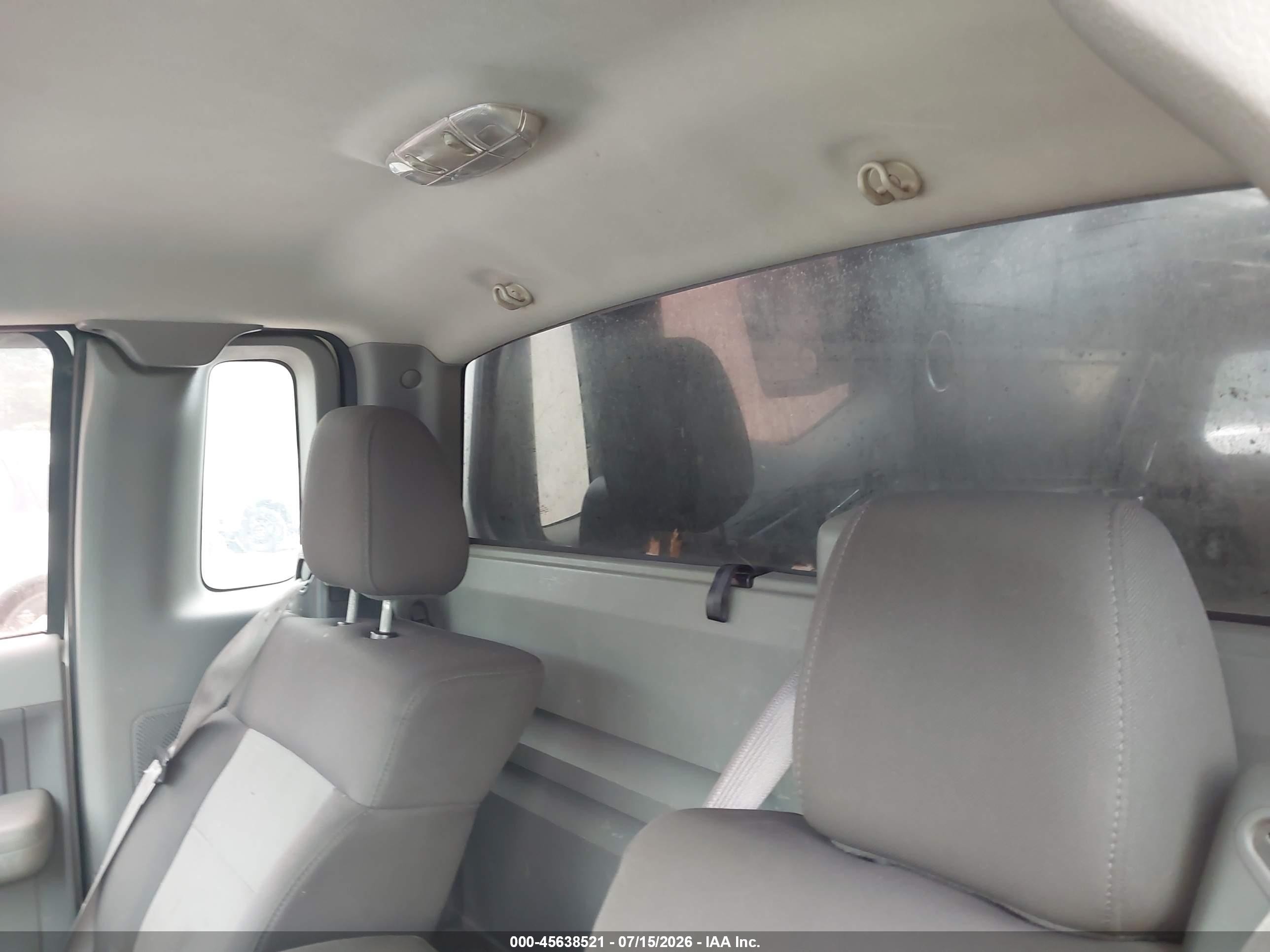 2005 Ford F-150 Fx4/xl/xlt Белый vin: 1FTVF145X5NB99178
