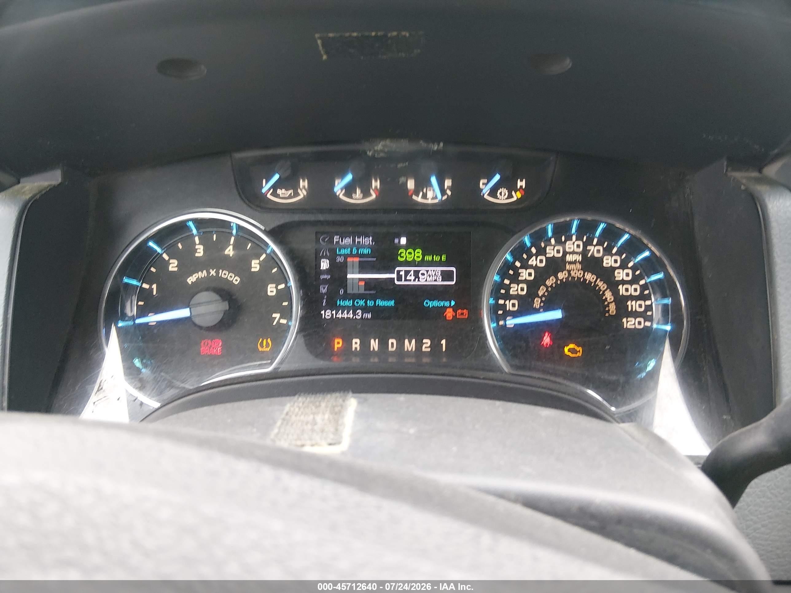 2012 Ford F-150 Xlt W/hd Payload Pkg Silver vin: 1FTVW1ET0CKD79846
