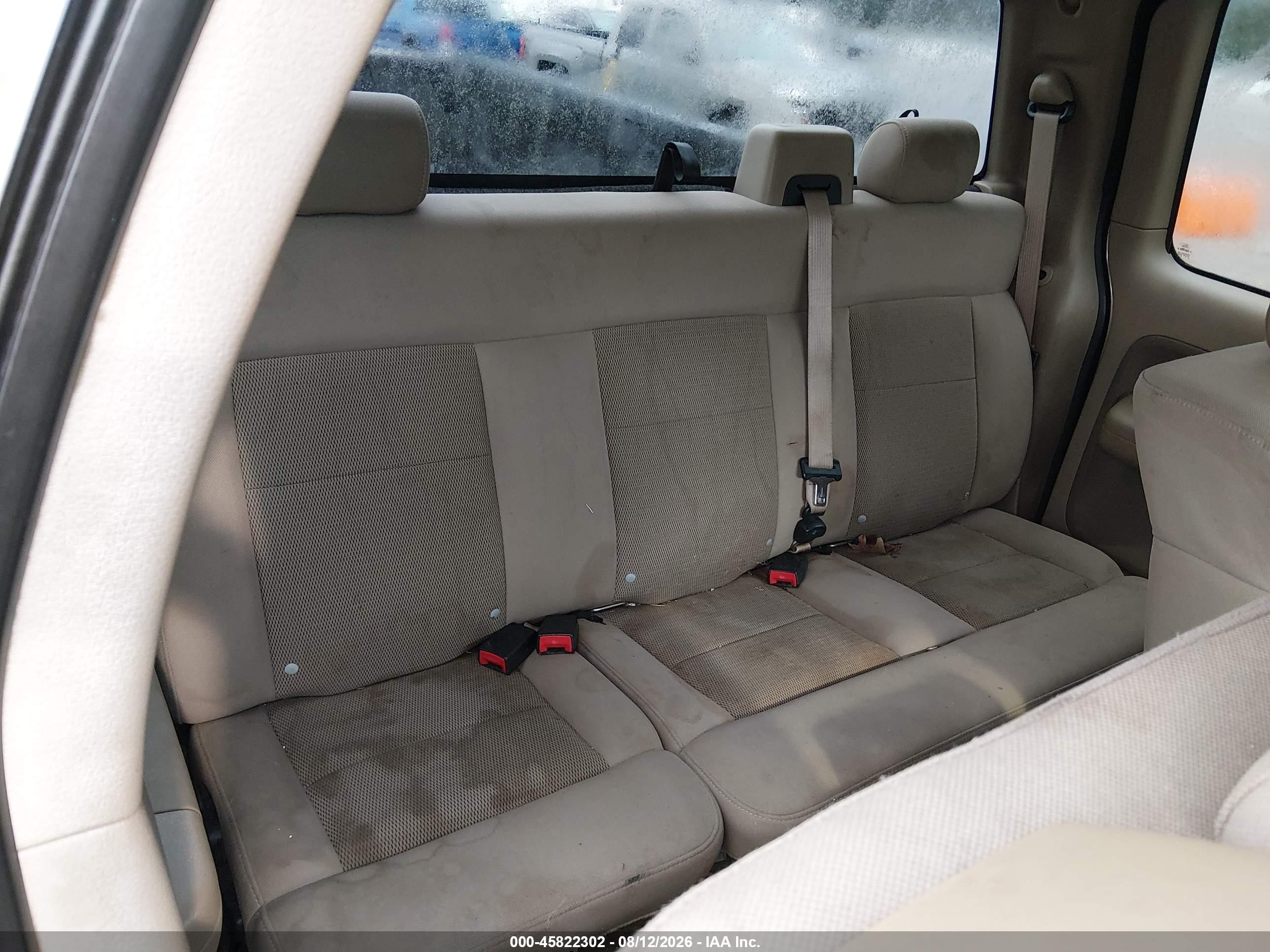 2004 Ford F-150 Xl/xlt Gold vin: 1FTVX12534NA70701