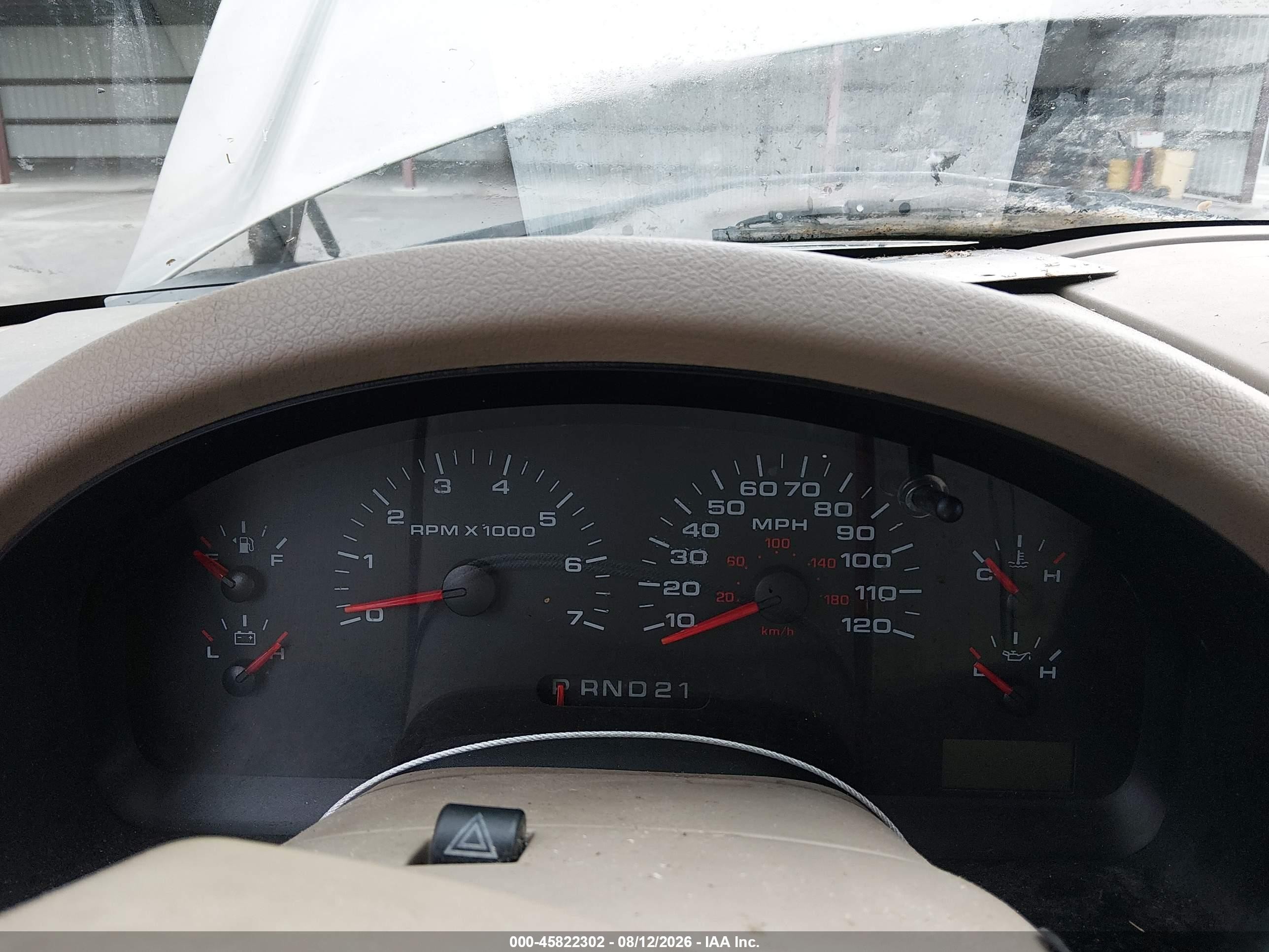 2004 Ford F-150 Xl/xlt Gold vin: 1FTVX12534NA70701