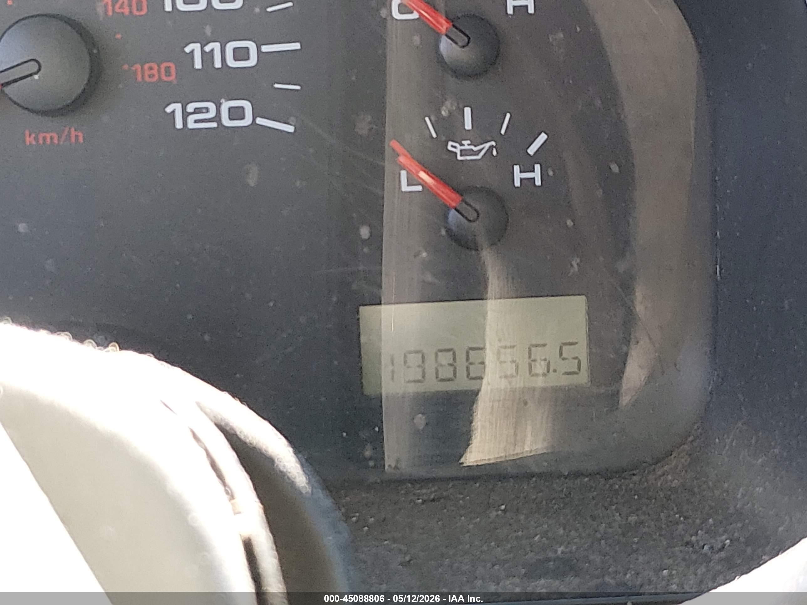 2004 Ford F-150 Xl/xlt Blue vin: 1FTVX14504NC46066