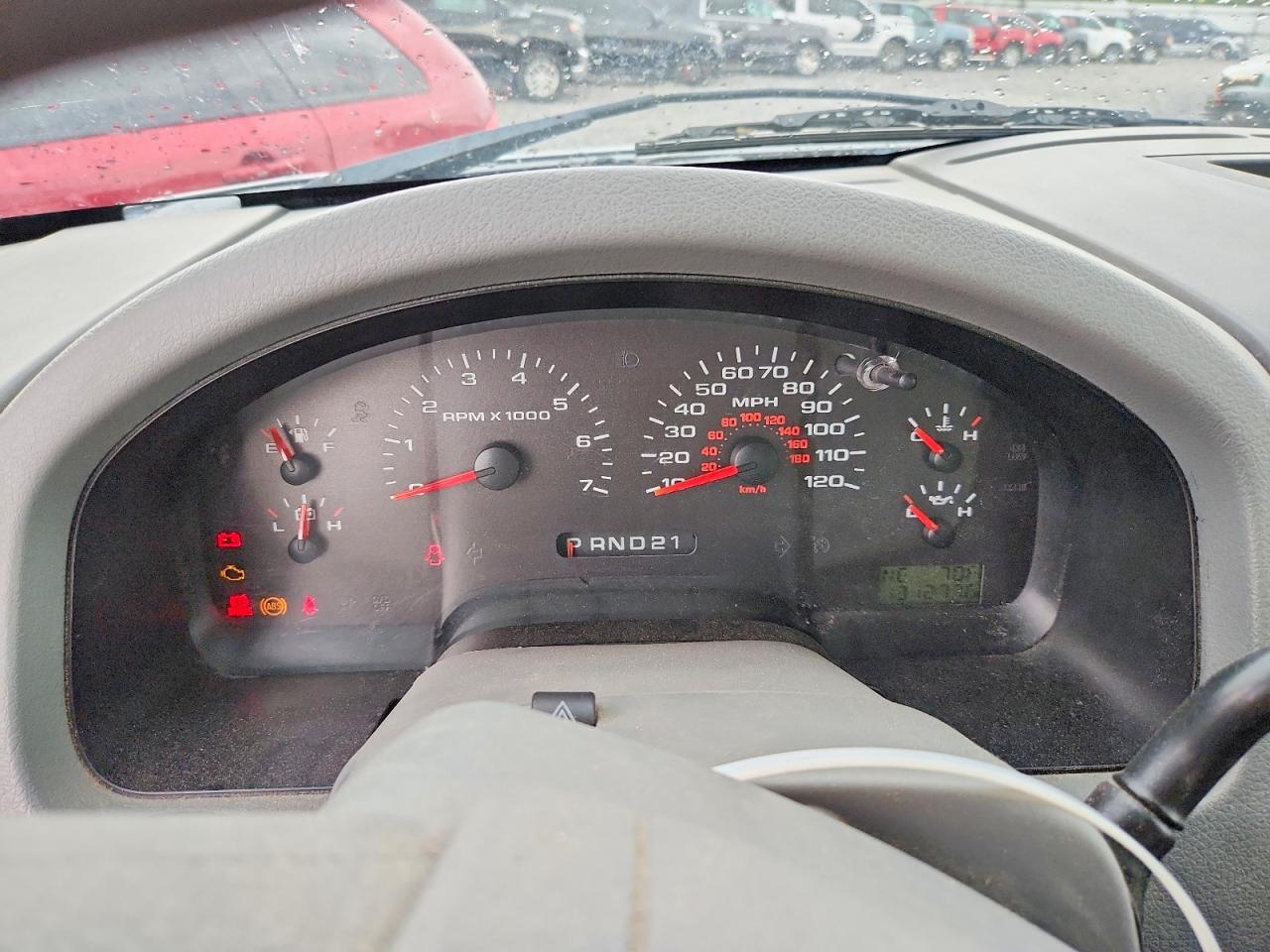 2007 Ford F150 Silver vin: 1FTVX14577NA48413