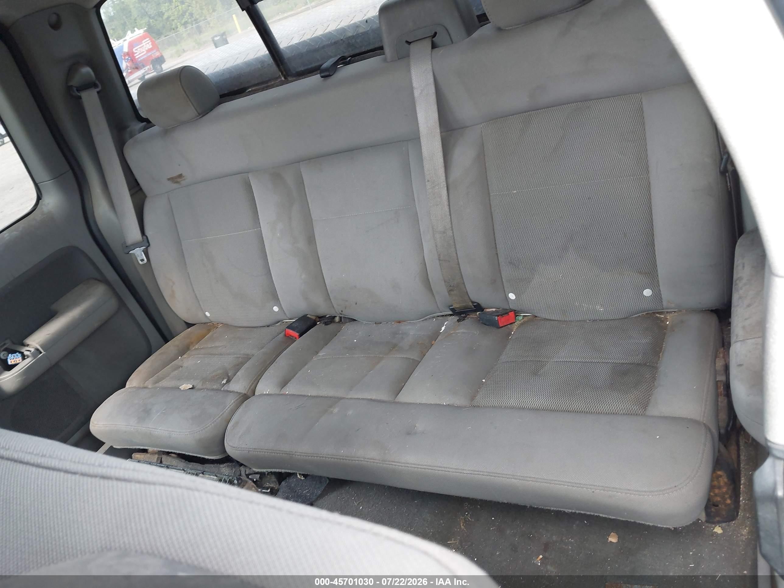 2006 Ford F-150 Fx4/lariat/xl/xlt Brown vin: 1FTVX145X6NA66922