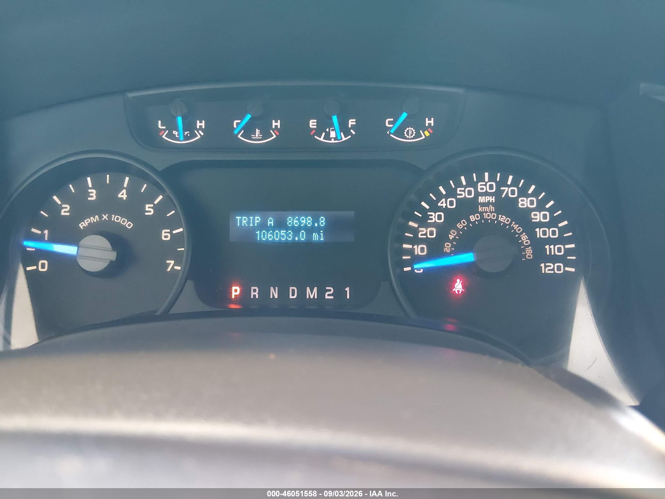 2014 Ford F-150 Xl Белый vin: 1FTVX1CT2EKG10796