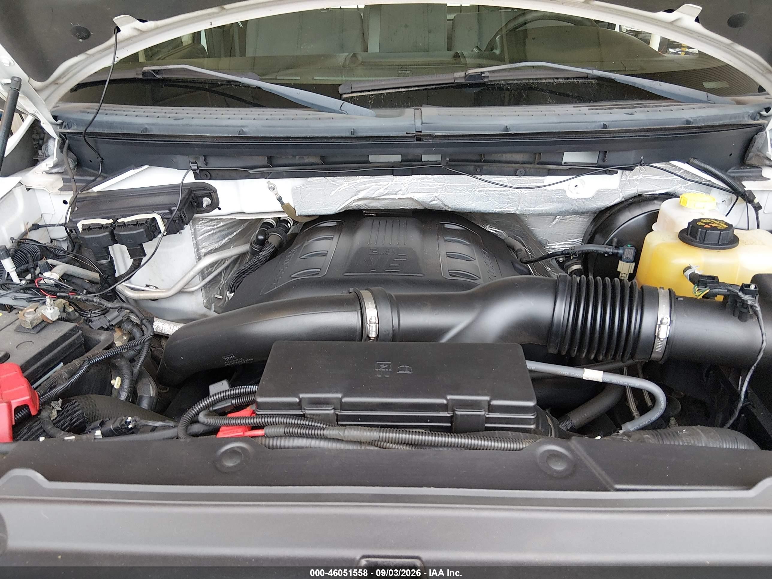 2014 Ford F-150 Xl Белый vin: 1FTVX1CT2EKG10796