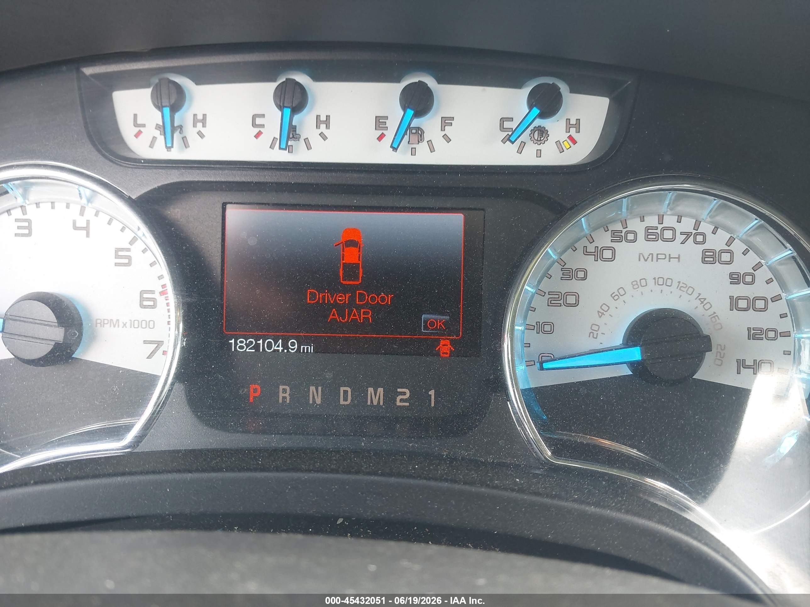 2013 Ford F-150 Xl W/hd Payload Pkg/xlt W/hd Payload Pkg Red vin: 1FTVX1ET5DKF88112