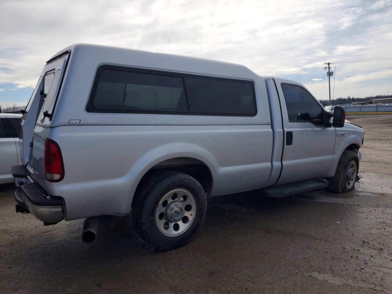 2006 Ford F350 Srw Super Duty Серебряный vin: 1FTWF30Y86EC44930
