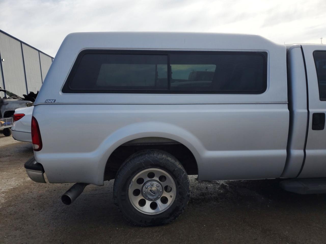 2006 Ford F350 Srw Super Duty Серебряный vin: 1FTWF30Y86EC44930