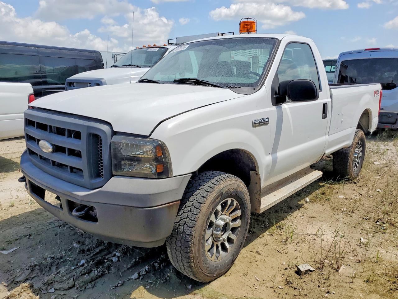 1FTWF31505ED06811