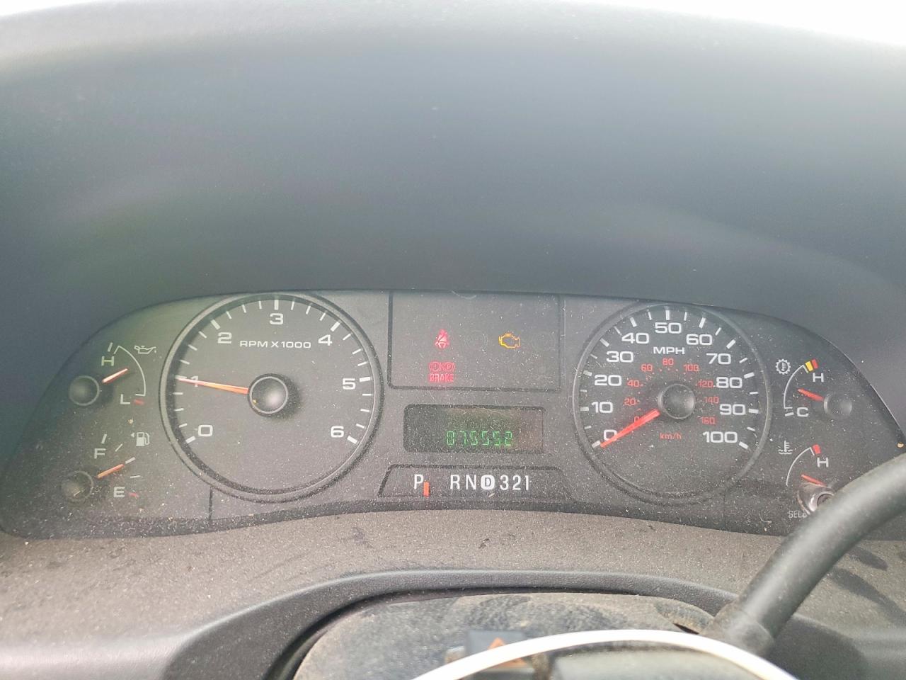 2005 Ford F350 Srw Super Duty White vin: 1FTWF31585EB79452