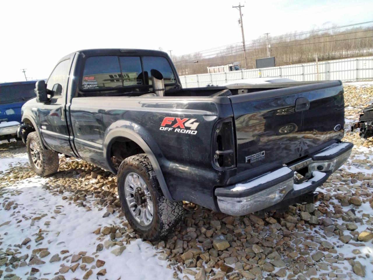 2005 Ford F350 Srw Super Duty Black vin: 1FTWF31P35EB18950