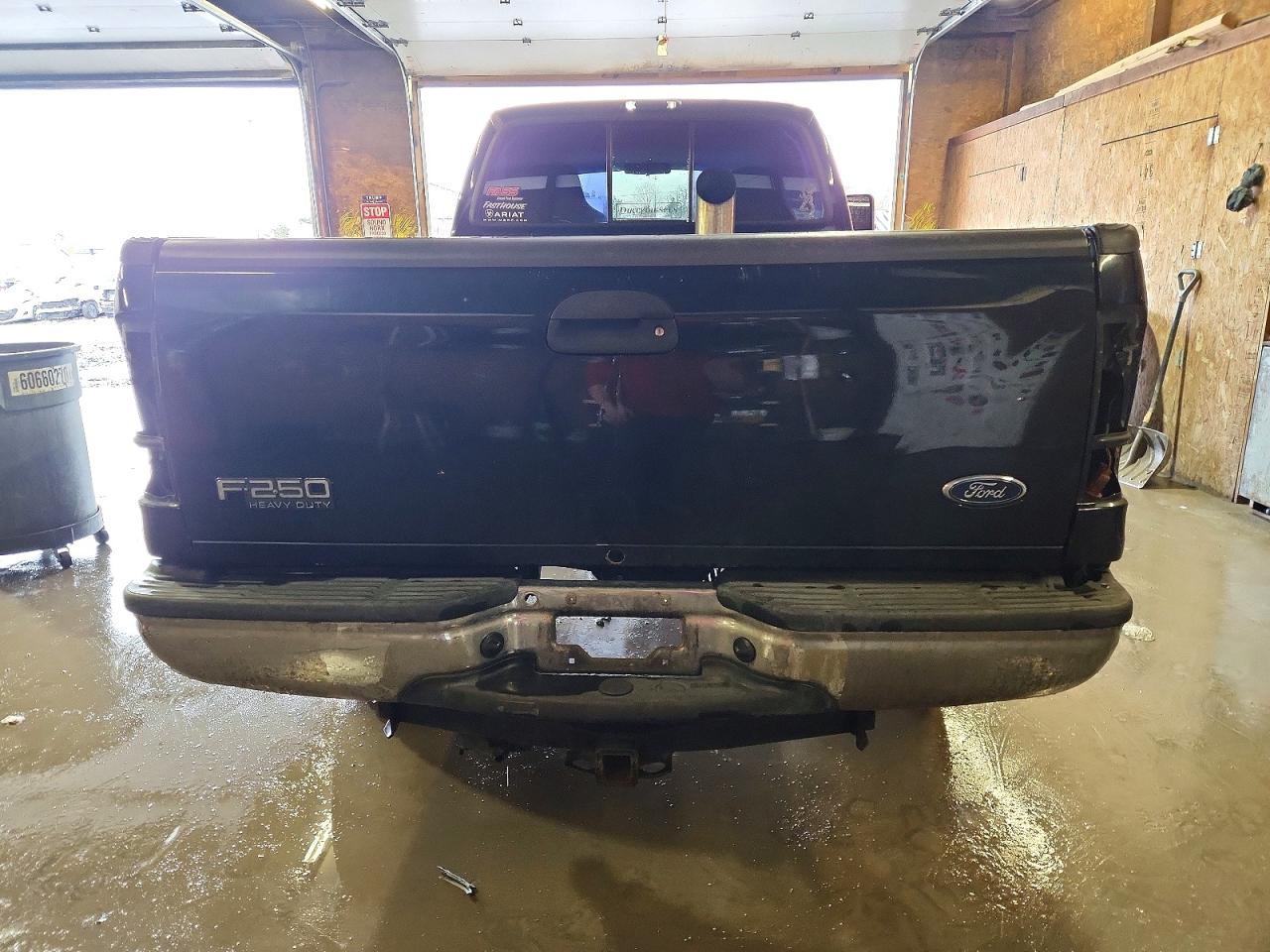 2005 Ford F350 Srw Super Duty Black vin: 1FTWF31P35EB18950