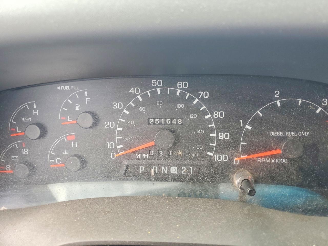 1999 Ford F350 Super Duty White vin: 1FTWF32F6XEB13086