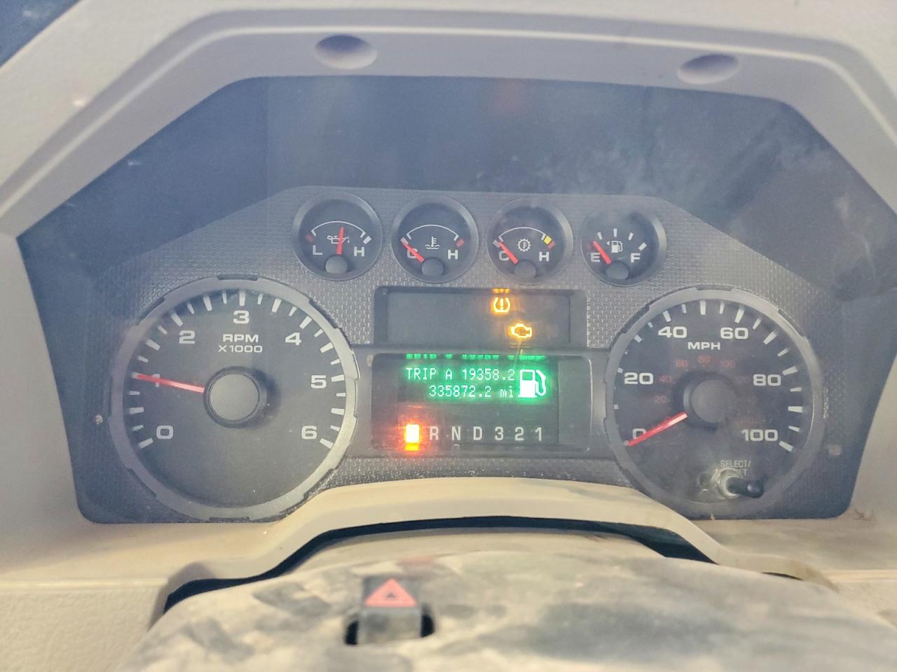 2010 Ford F350 Super Duty Gray vin: 1FTWF3B59AEA56218