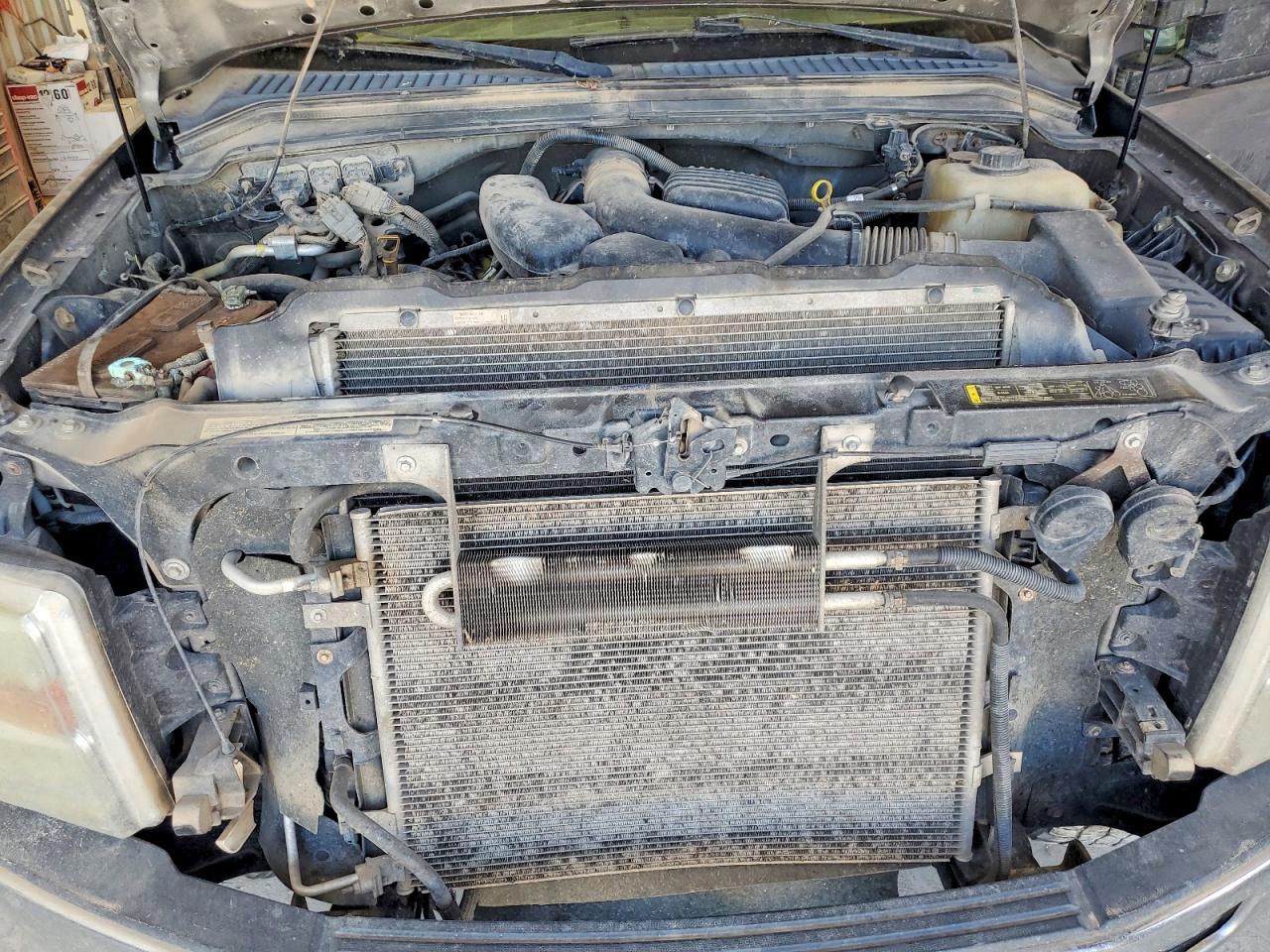 2010 Ford F350 Super Duty Gray vin: 1FTWF3B59AEA56218