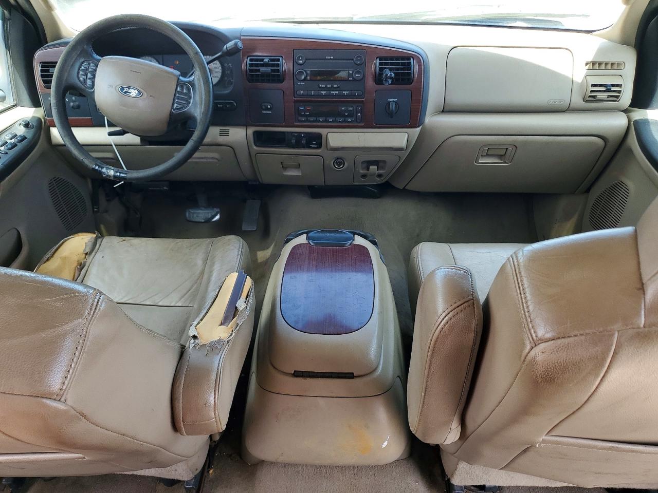 2006 Ford F350 Srw Super Duty Gray vin: 1FTWW30P16EB08355