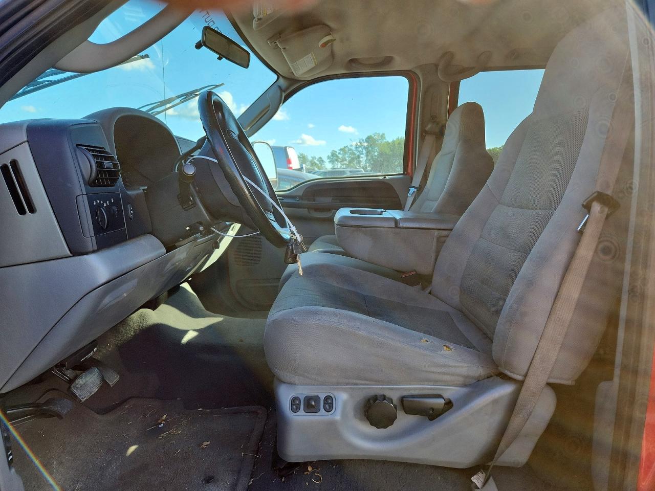 2006 Ford F350 Srw Super Duty Красный vin: 1FTWW30P36EC61884
