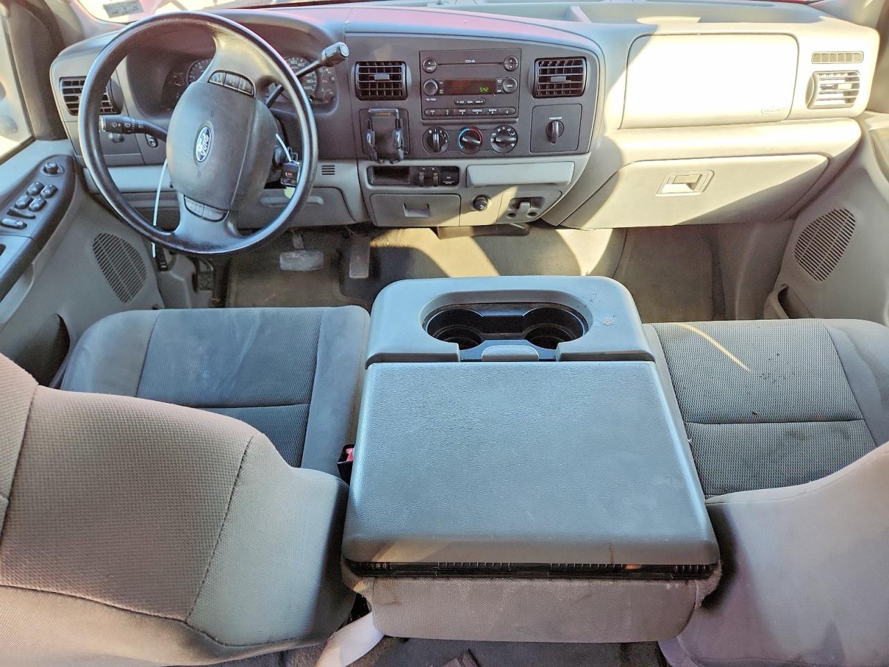 2006 Ford F350 Srw Super Duty Красный vin: 1FTWW30P36EC61884