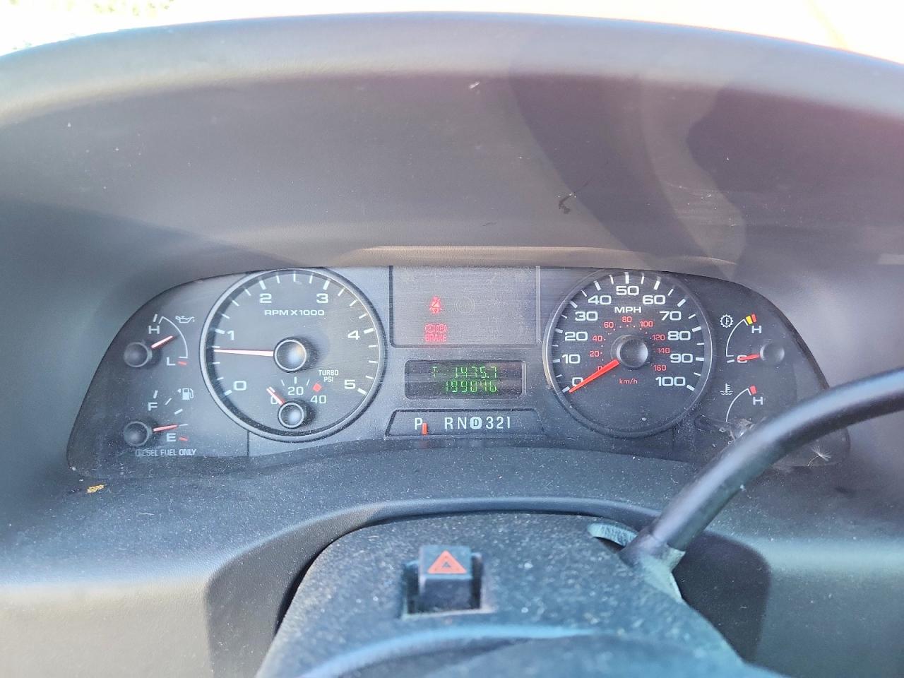 2006 Ford F350 Srw Super Duty Красный vin: 1FTWW30P36EC61884