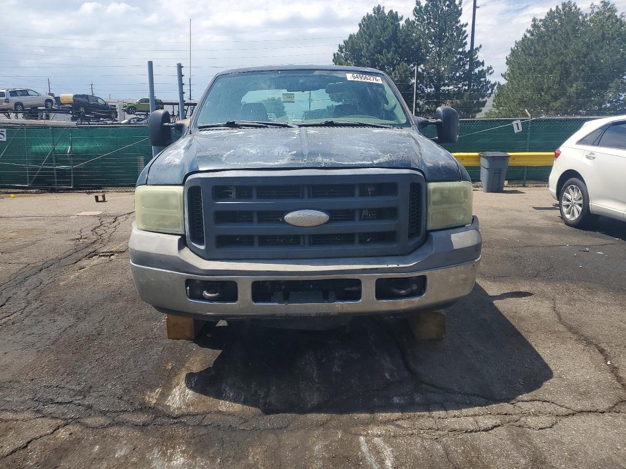 2006 Ford F350 Srw Super Duty Black vin: 1FTWW31596EA92385