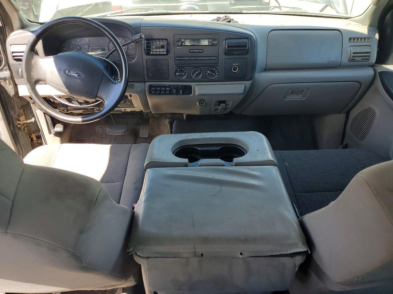 2006 Ford F350 Srw Super Duty Black vin: 1FTWW31596EA92385