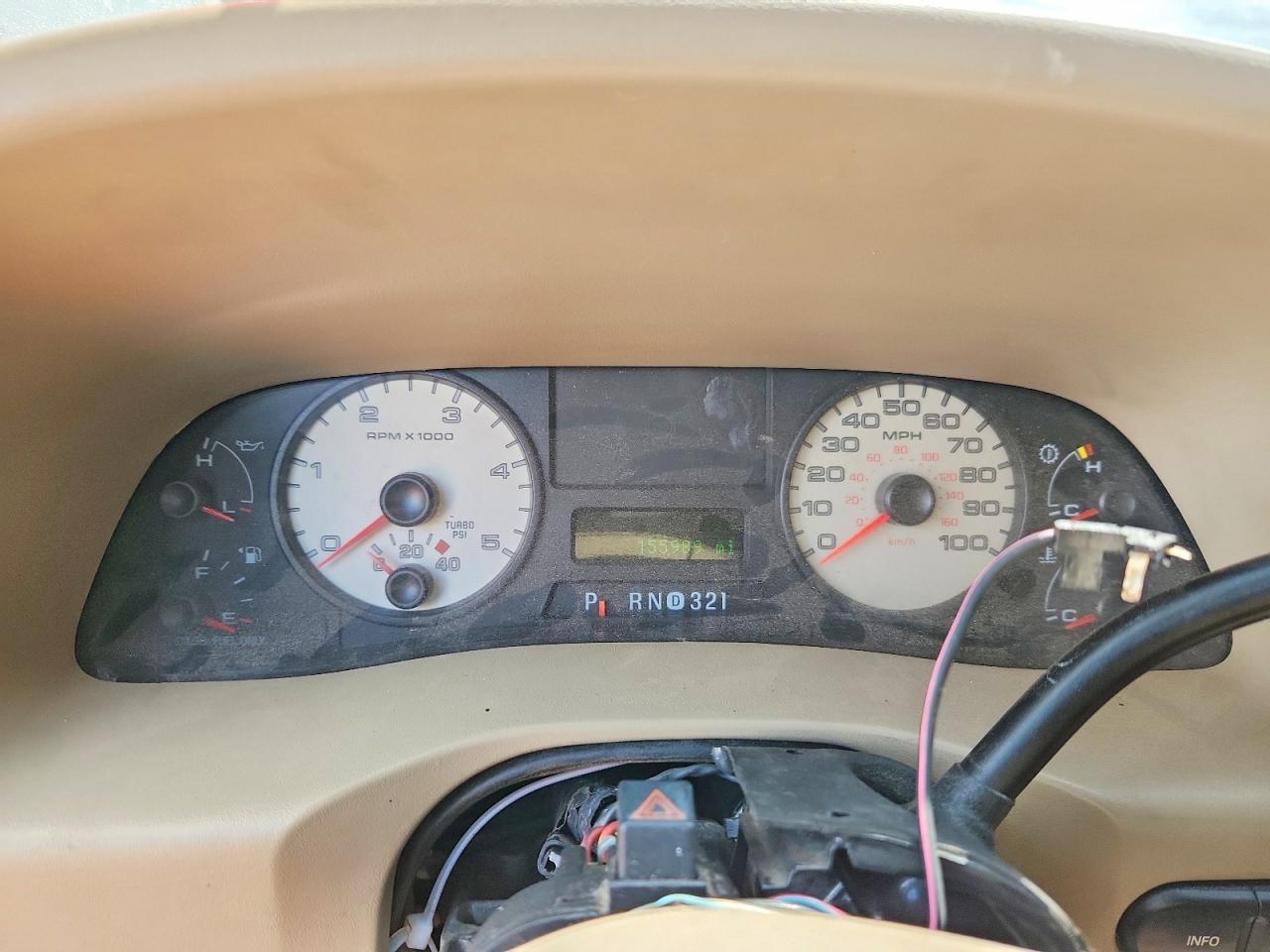 2006 Ford F350 Srw Super Duty White vin: 1FTWW31P06EA07676