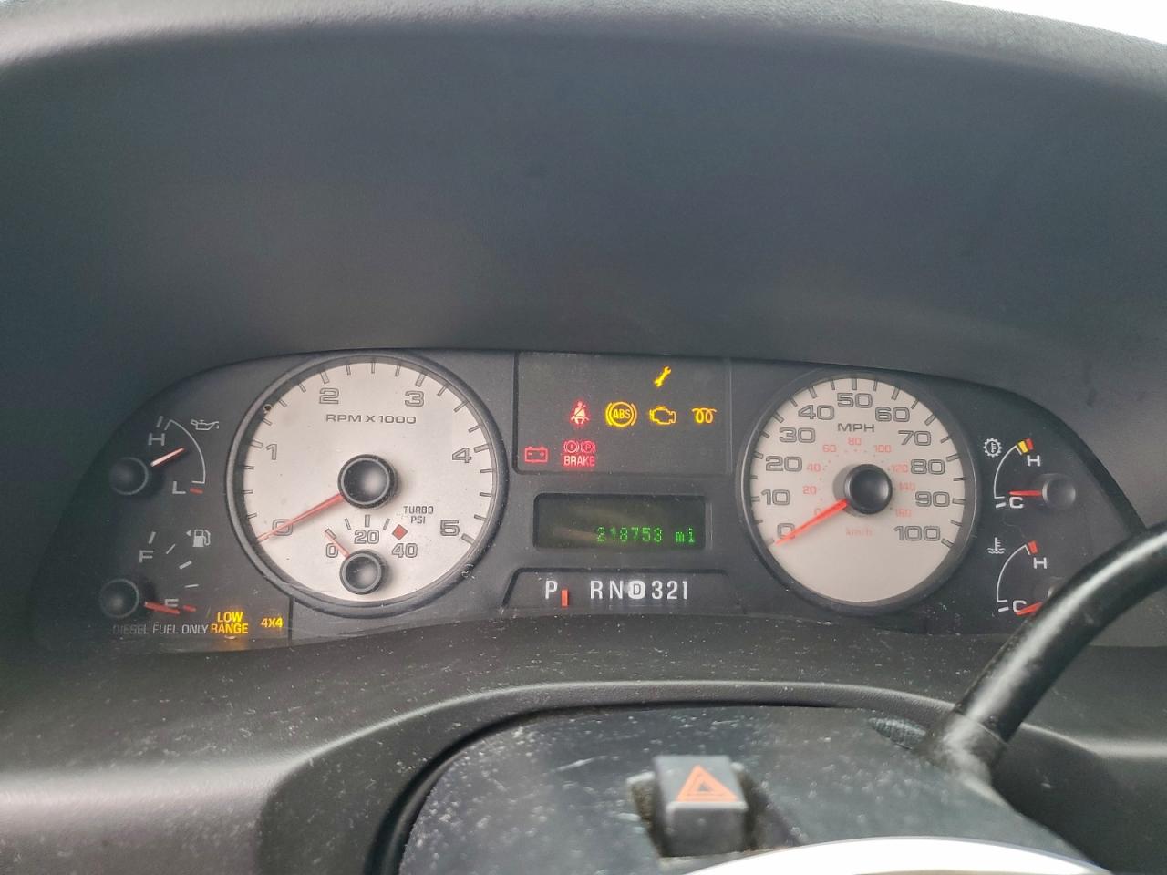2006 Ford F350 Srw Super Duty Blue vin: 1FTWW31P06EA97637
