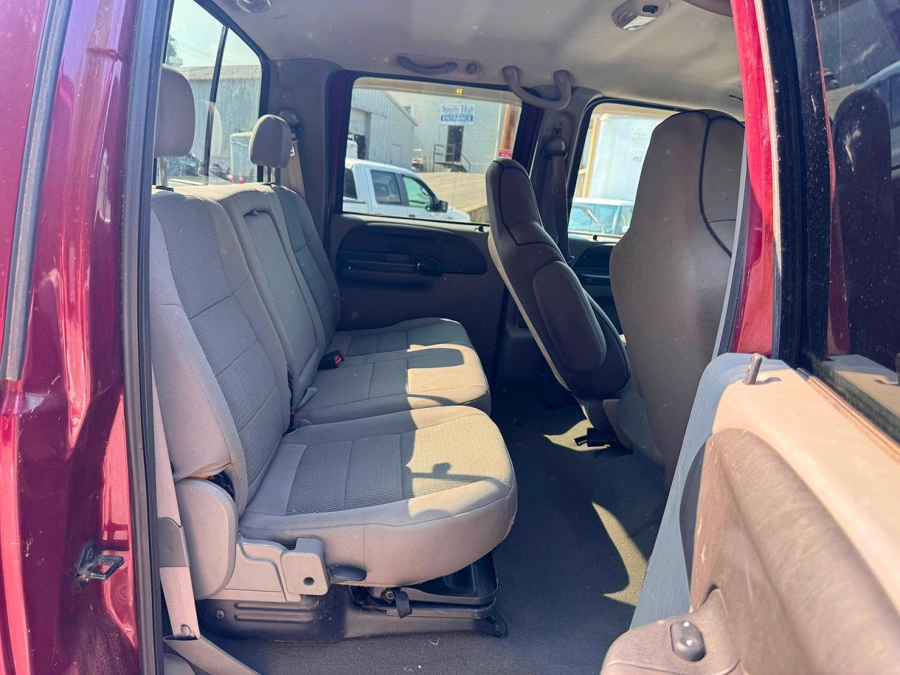 2006 Ford F350 Srw Super Duty Бордовый vin: 1FTWW31P06EB12038