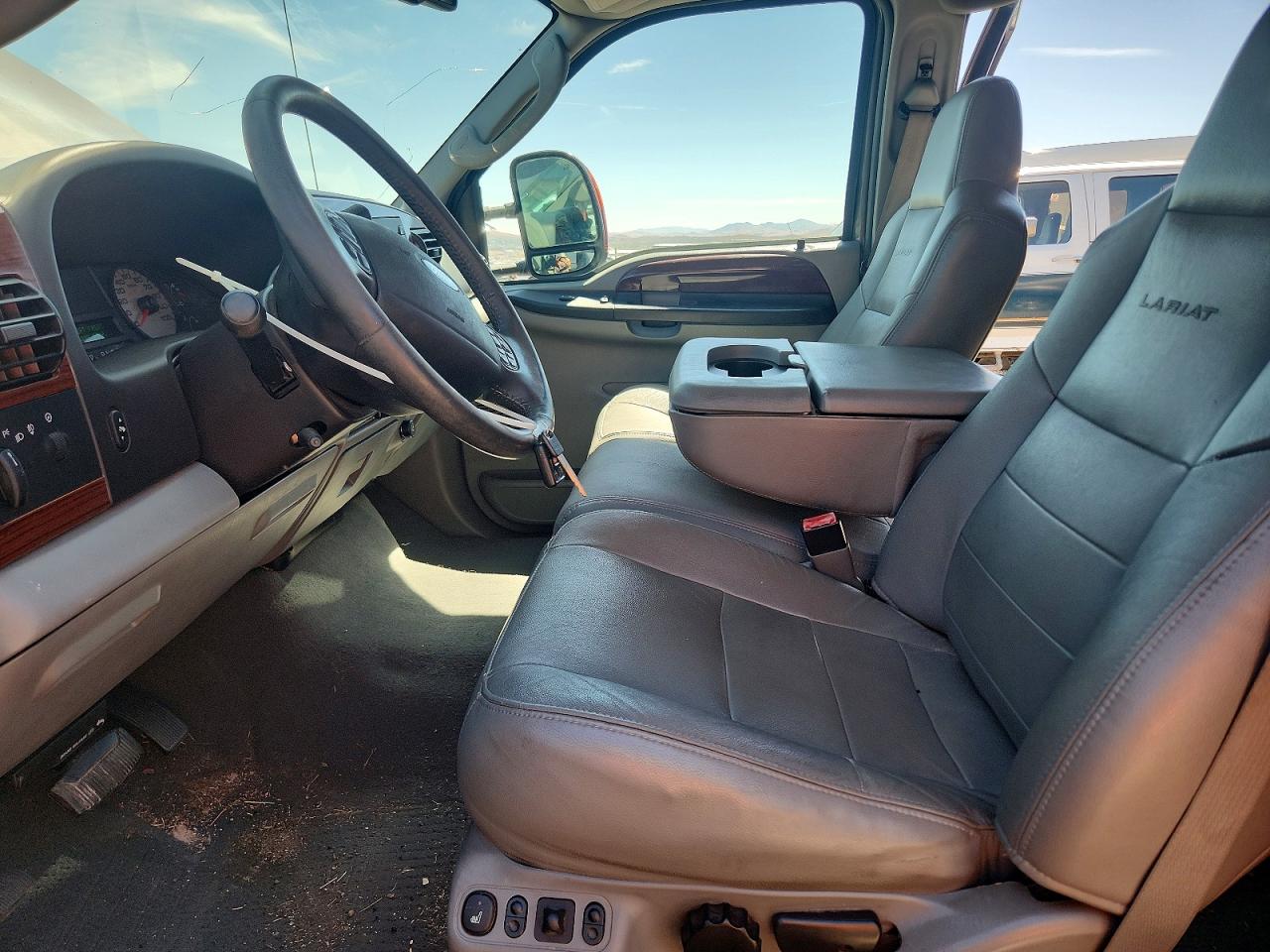 2006 Ford F350 Srw Super Duty Charcoal vin: 1FTWW31P16EC69268