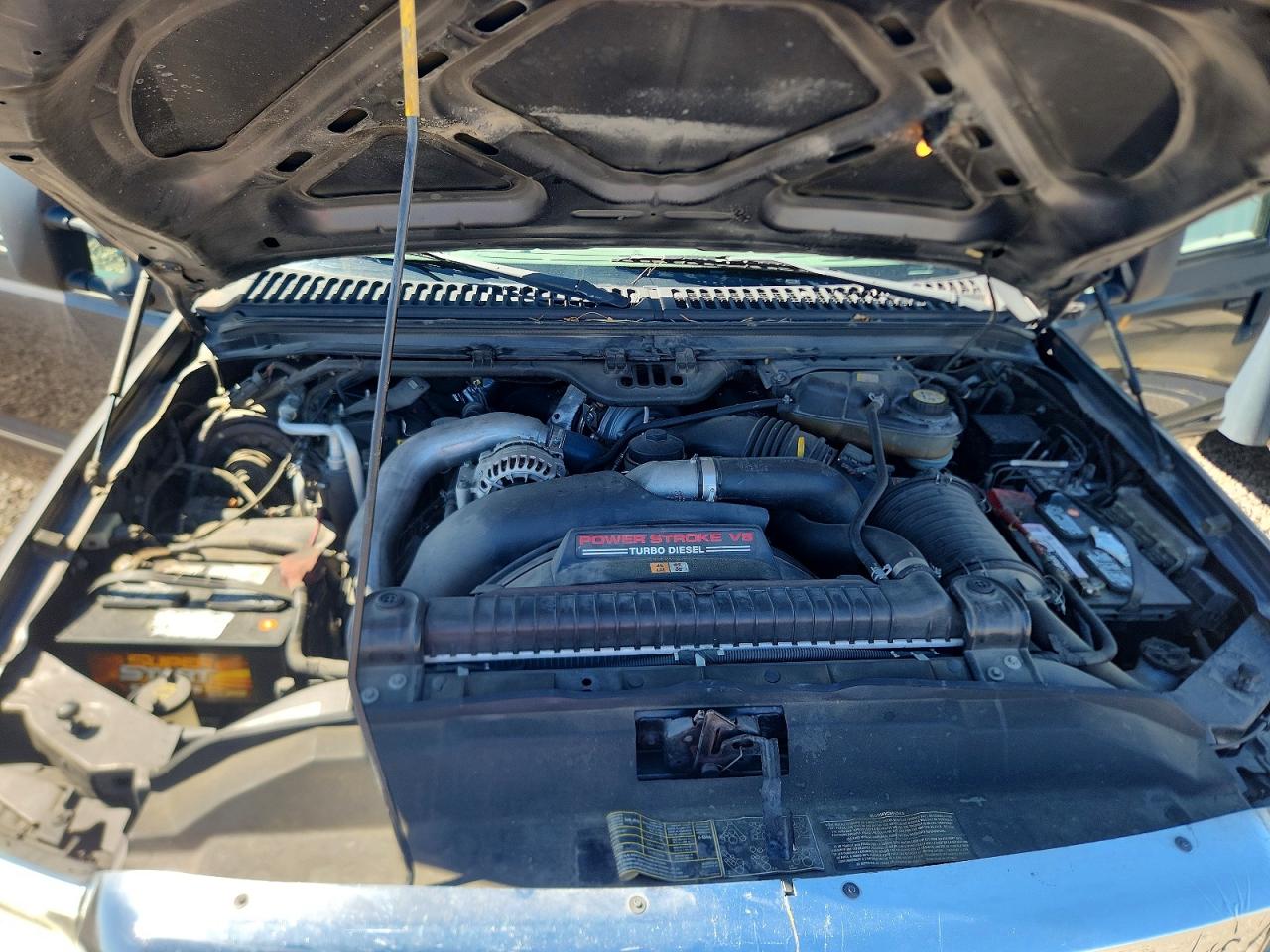 2006 Ford F350 Srw Super Duty Charcoal vin: 1FTWW31P16EC69268