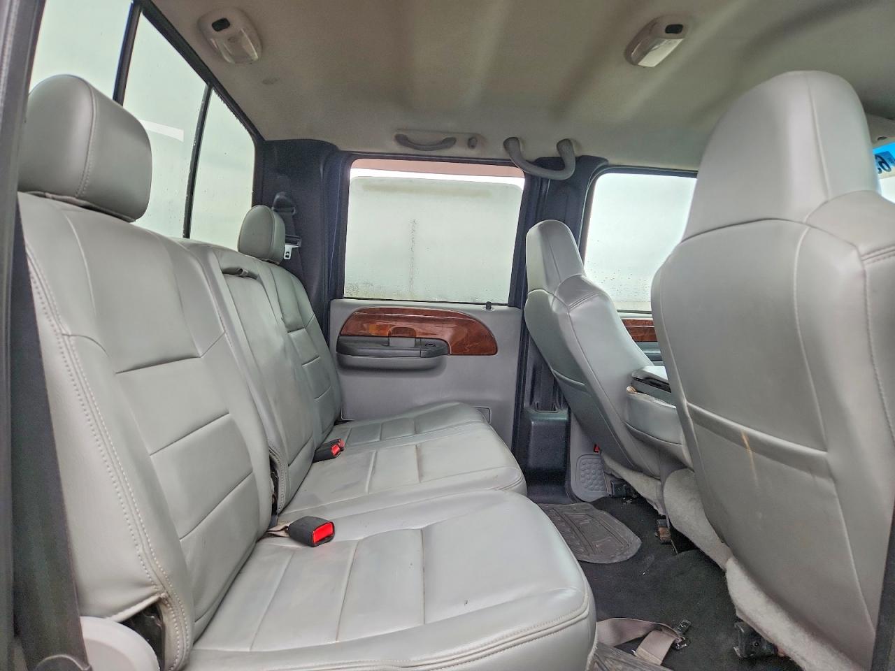 2007 Ford F350 Srw Super Duty Blue vin: 1FTWW31P17EA71937