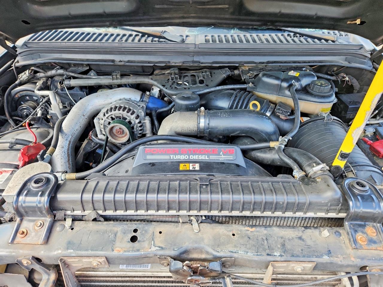2007 Ford F350 Srw Super Duty Green vin: 1FTWW31P27EA18843