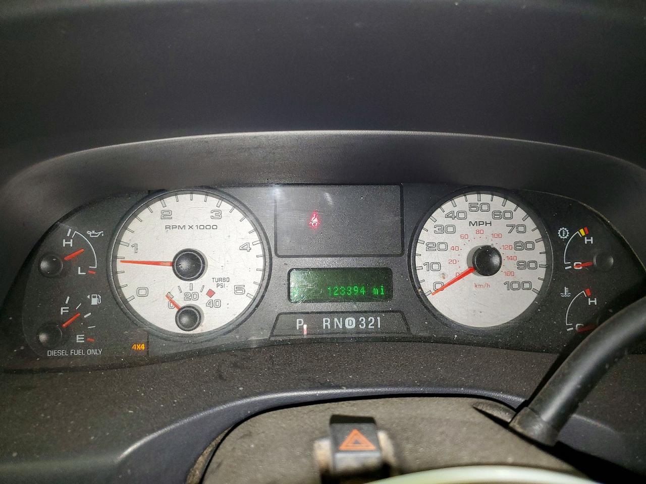 2005 Ford F350 Srw Super Duty Gold vin: 1FTWW31P45EC34111