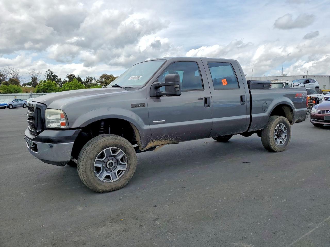1FTWW31P46EC29086