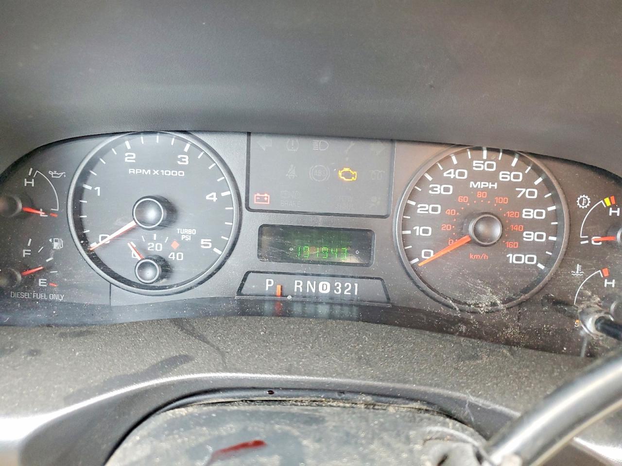 2006 Ford F350 Srw Super Duty Charcoal vin: 1FTWW31P46EC29086