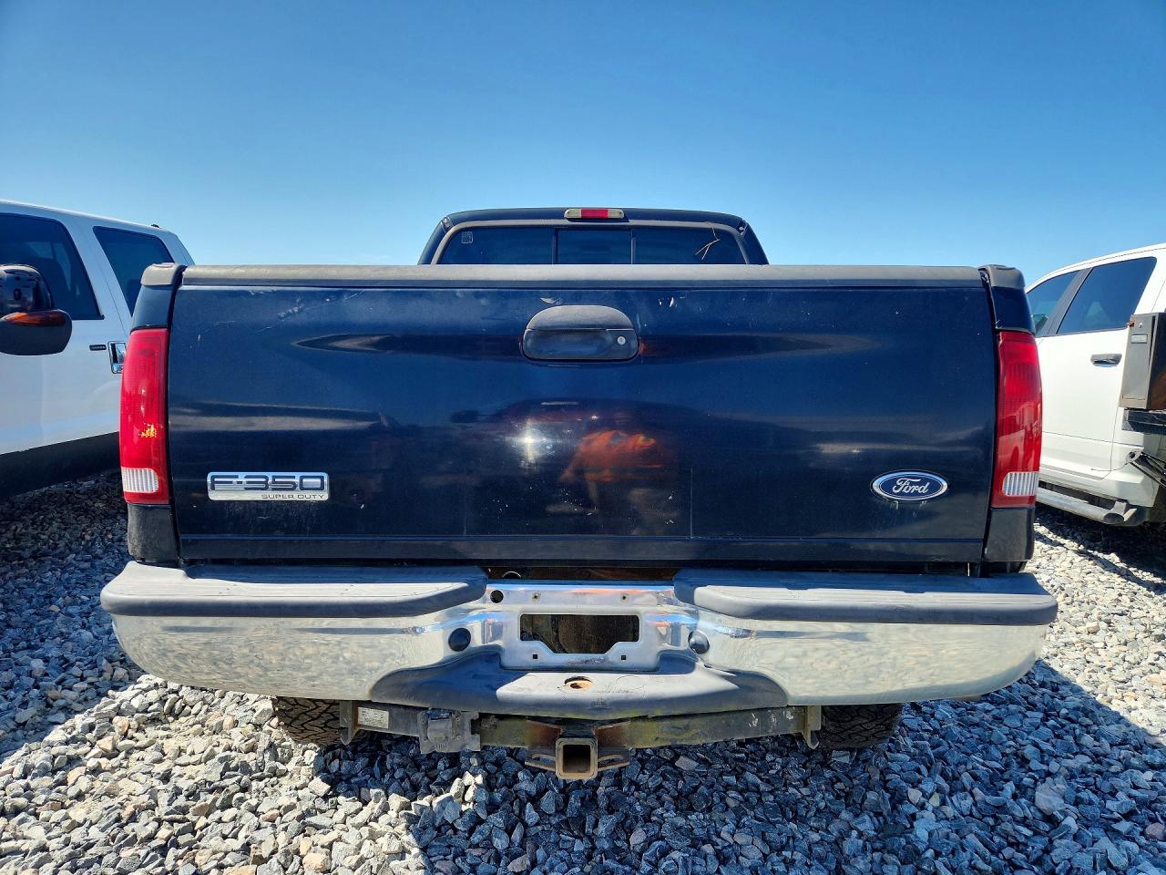 2006 Ford F350 Srw Super Duty Black vin: 1FTWW31P56EB11421