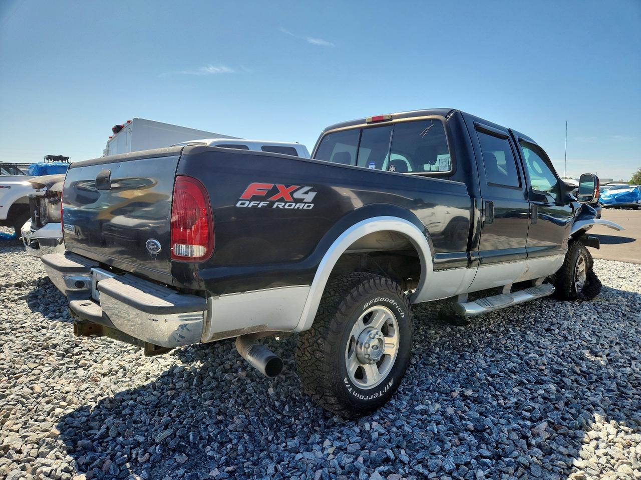 2006 Ford F350 Srw Super Duty Black vin: 1FTWW31P56EB11421