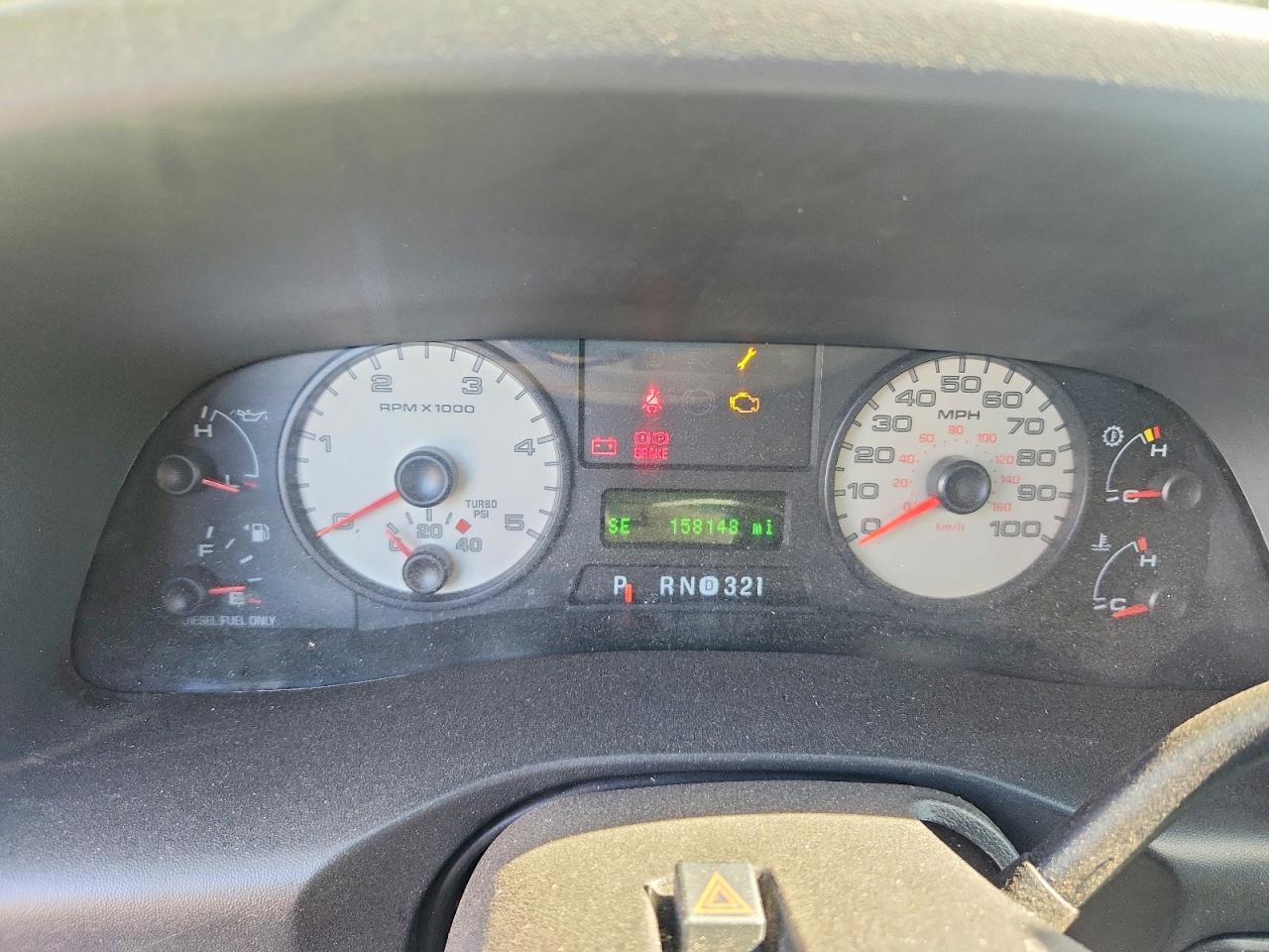 2006 Ford F350 Srw Super Duty Charcoal vin: 1FTWW31P66EB39454
