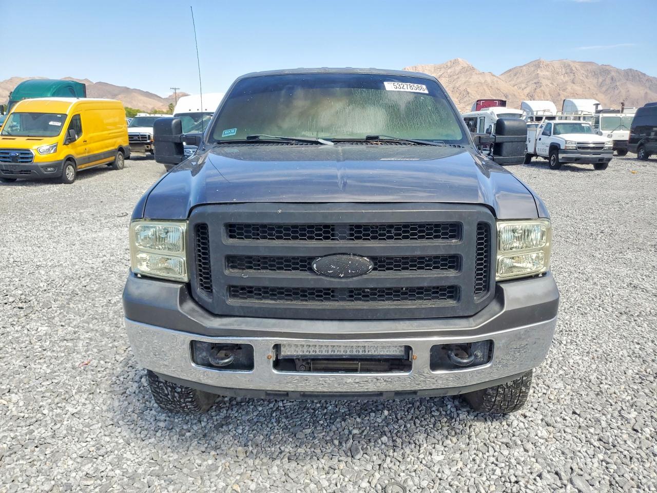 2006 Ford F350 Srw Super Duty Charcoal vin: 1FTWW31P66EB58828