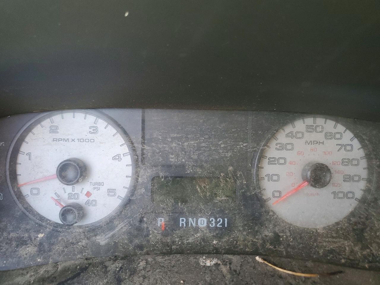 2006 Ford F350 Srw Super Duty Charcoal vin: 1FTWW31P66EB58828