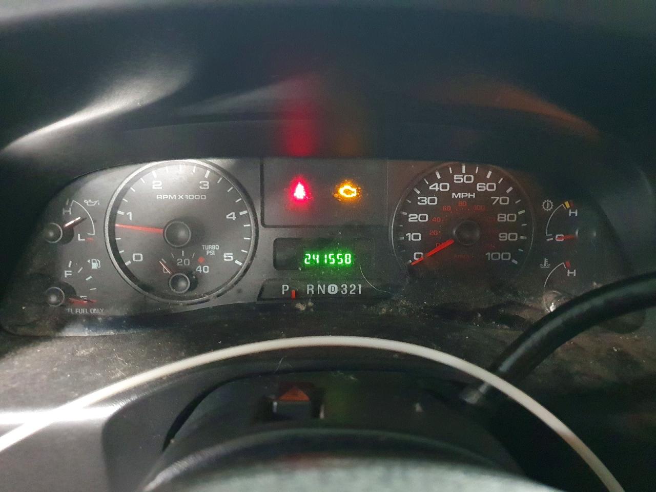 2006 Ford F350 Srw Super Duty White vin: 1FTWW31P76EA96985